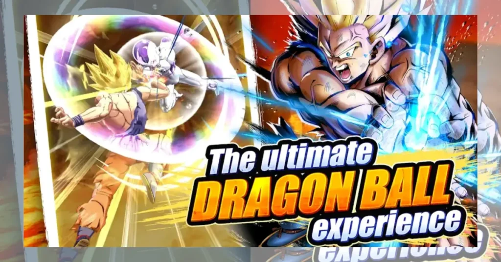 Dragon Ball Legends Apk for Android