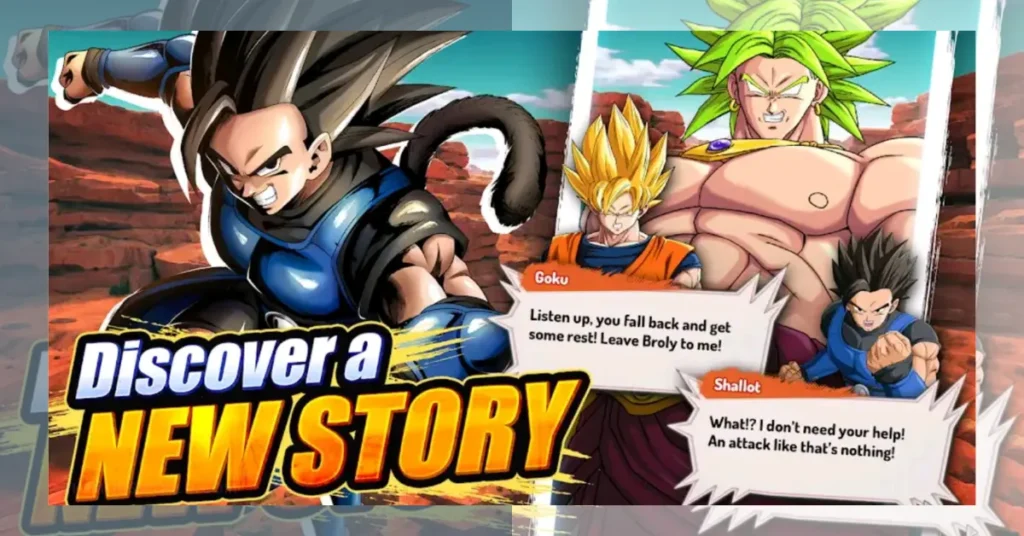 Dragon Ball Legends Apk for Android