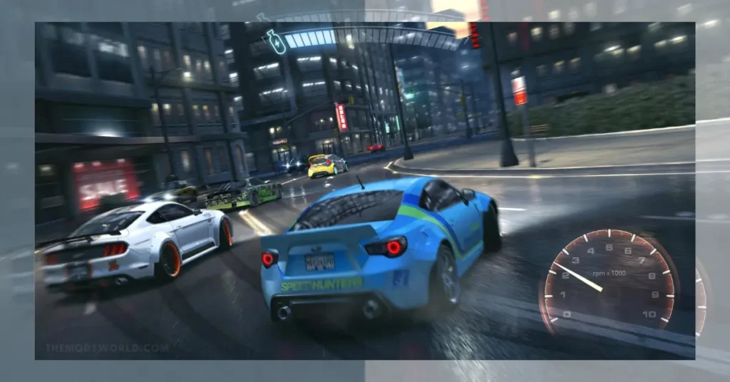 Need For Speed Apk. Need For Speed No Limits gameplay is best, gameplay is all about superfast cars intense action races.