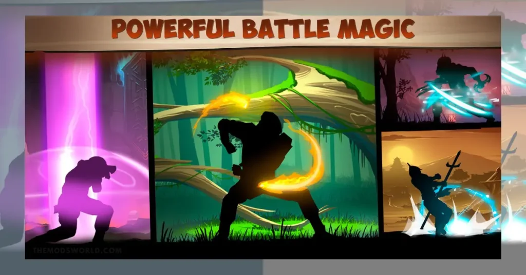 Shadow Fight 2 Apk v2.36.1 For Android