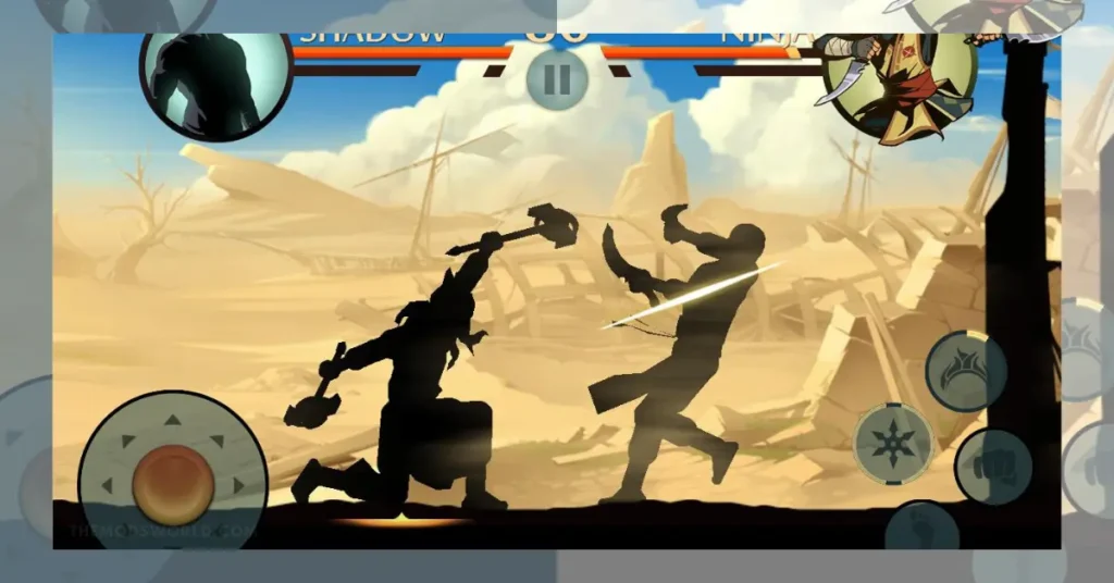 Shadow Fight 2 Apk v2.36.1 For Android