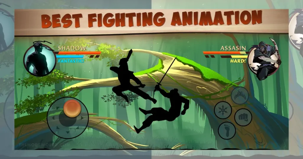 Shadow Fight 2 Apk v2.36.1 For Android