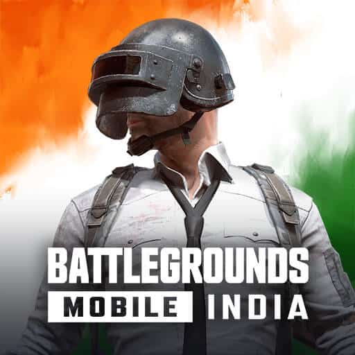 BGMI - Battleground Mobile India 