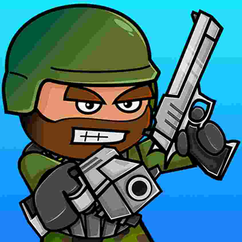 Mini Militia Apk For Android