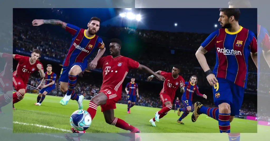 eFootball PES 2024 APK for Android v8.6.2