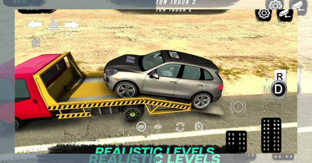 Car Parking Multiplayer Apk for Android