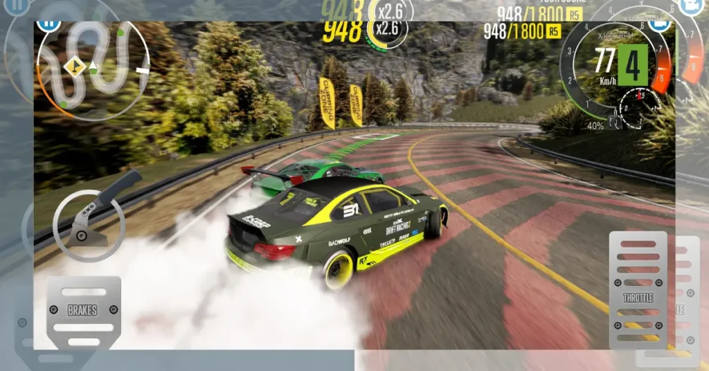 CarX Drift Racing 2 Apk amazing gameplay, carx drift racing 2 drift race.