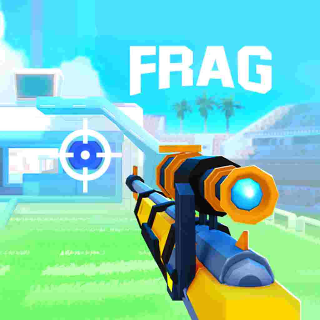 frag pro shooter mod apk all characters unlocked, Frag pro shooter mod menu