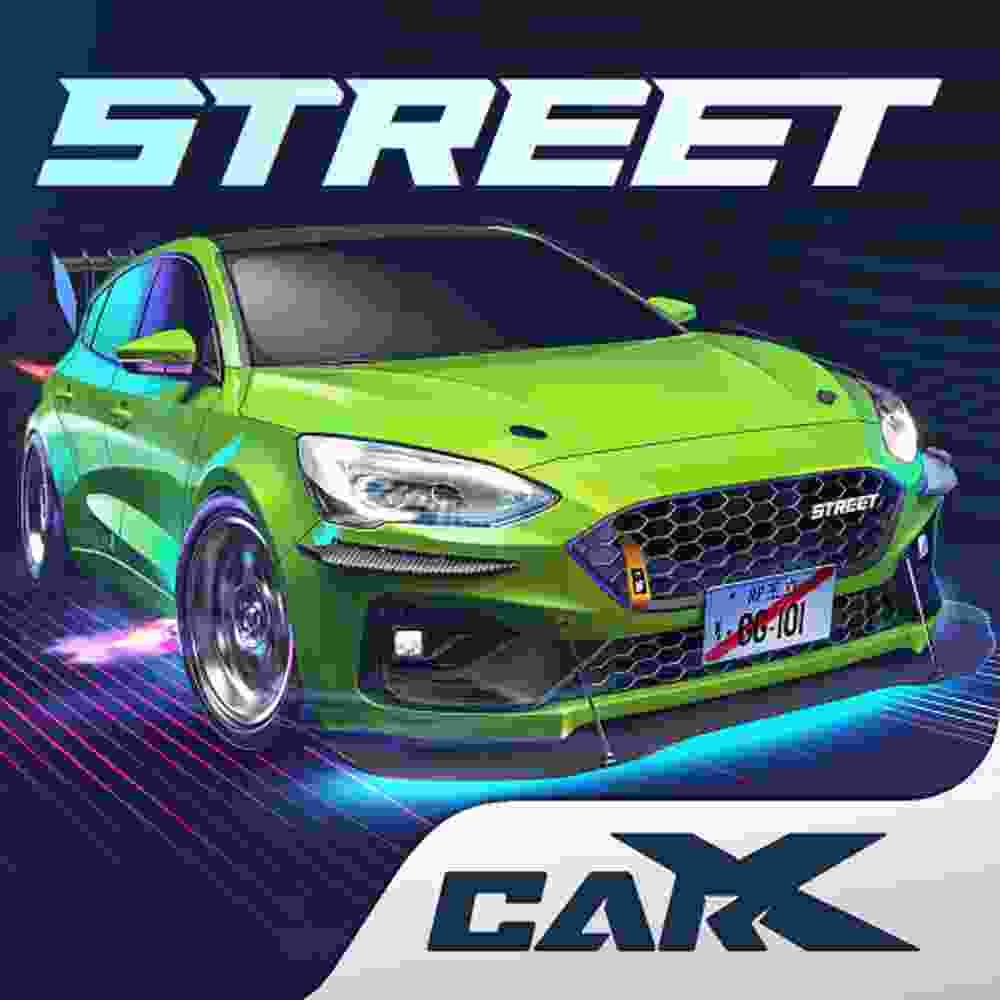 CarX Street Apk For Android