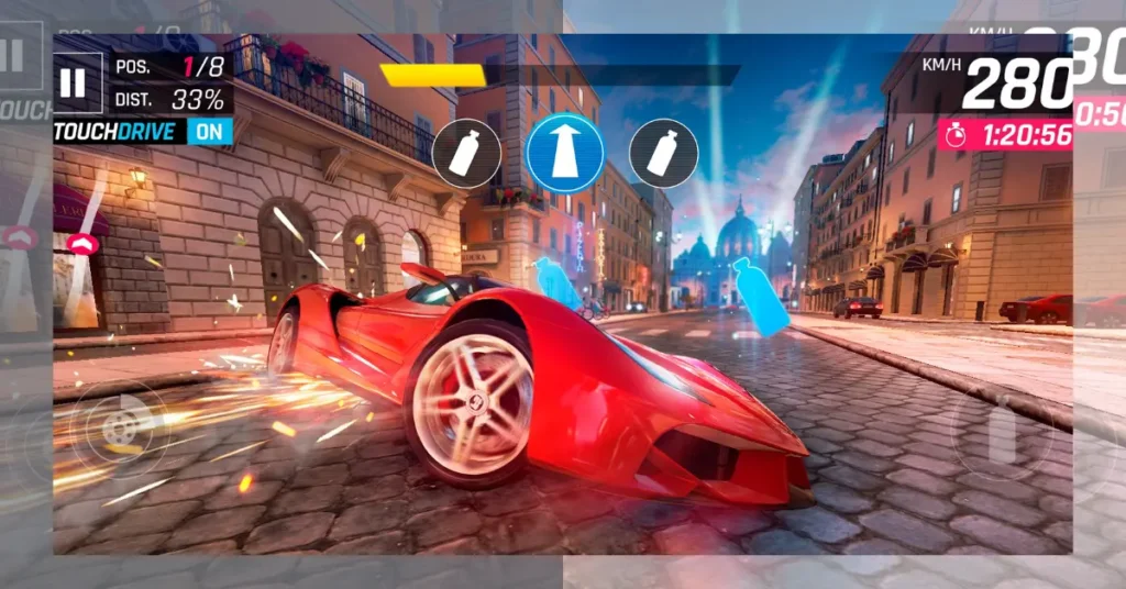 Asphalt 9 Apk is the best racing and challenging gameplay that gives you an amazing experience of the game.