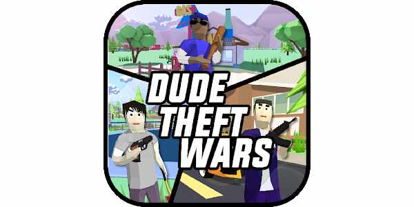 Dude Theft Wars Apk