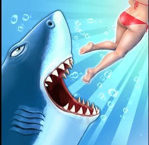 Hungry Shark Evolution Online Game for Free