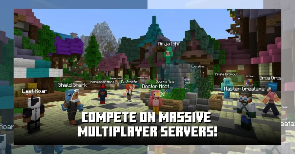 Minecrafts Mod Menu Apk Multiplayer Modes