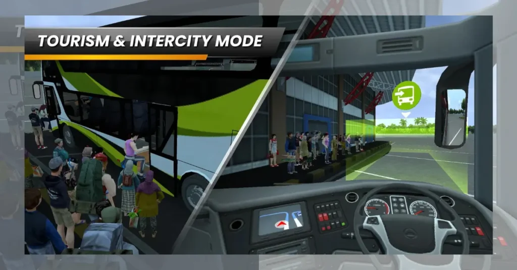 Bus Simulator Indonesia Apk