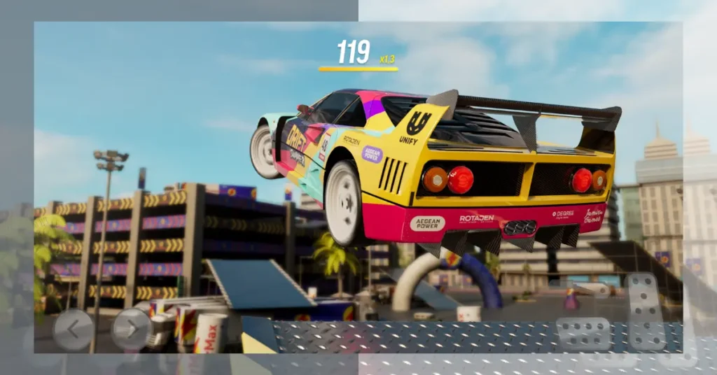 Drift Pro Max Mod Apk, Drift Max Pro offers players a realistic car physics experience and engaging drifting gameplay.
