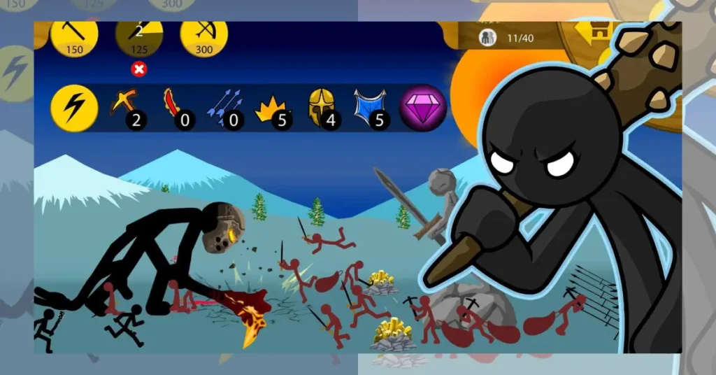 Stick War Legacy Apk for Android