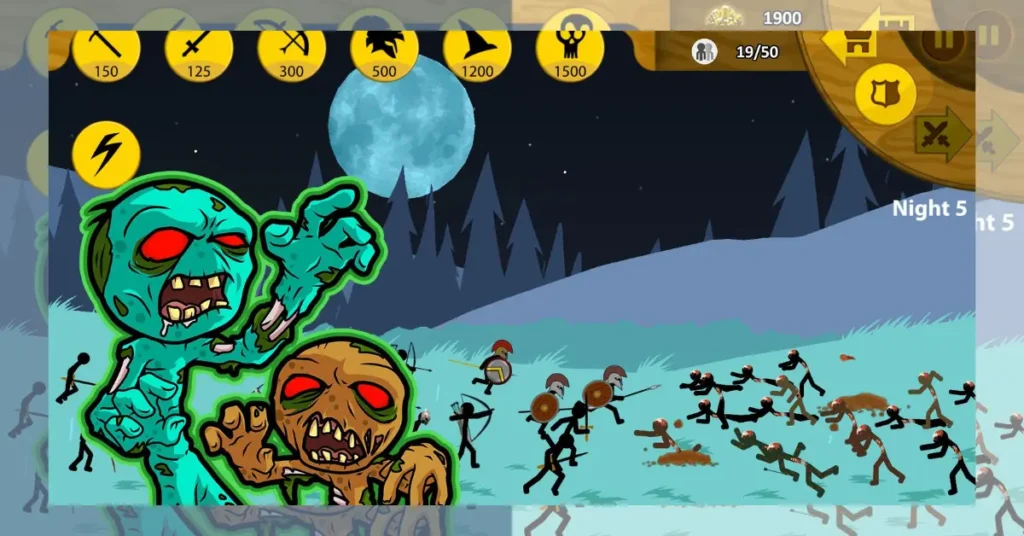 Stick War Legacy Apk for Android