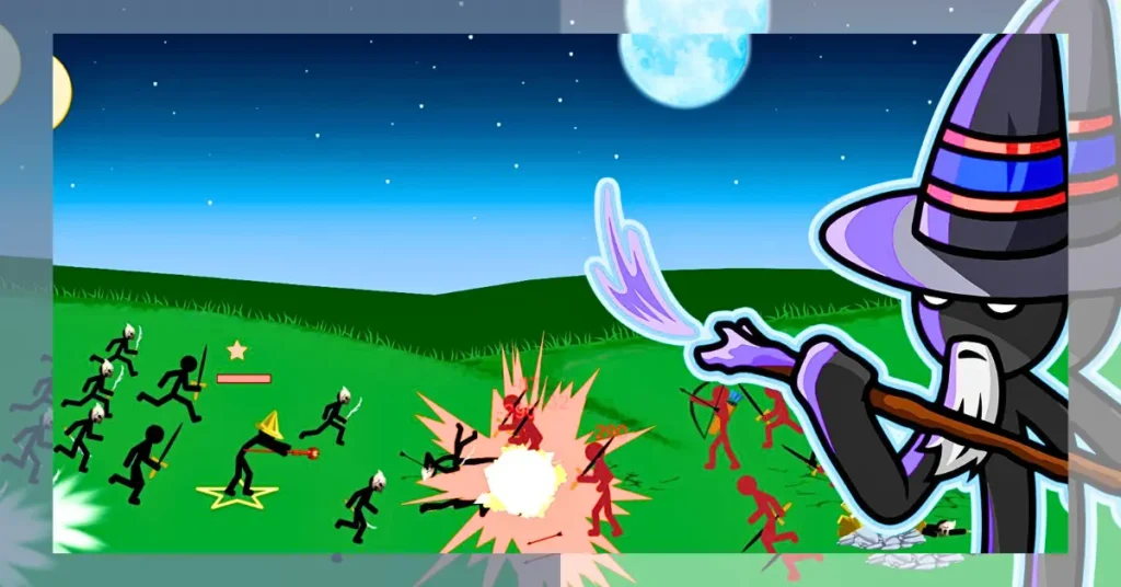 Stick War Legacy Apk for Android