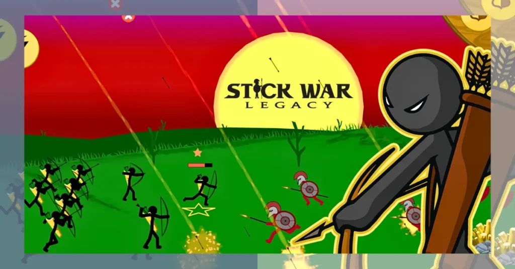 Stick War Legacy Apk for Android