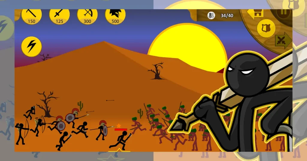 Stick War Legacy Apk for Android