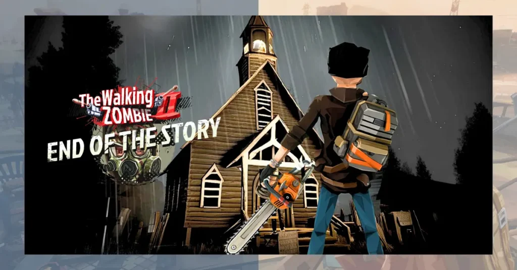 The Walking Zombie 2 Apk explore the competitive story of the main character with the saddest past interesting story.