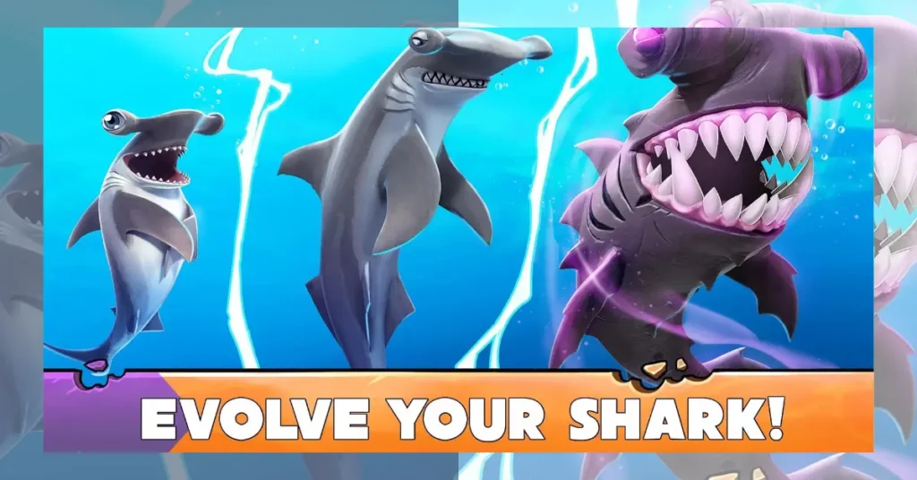 Hungry Shark Evolution Online Game for Free