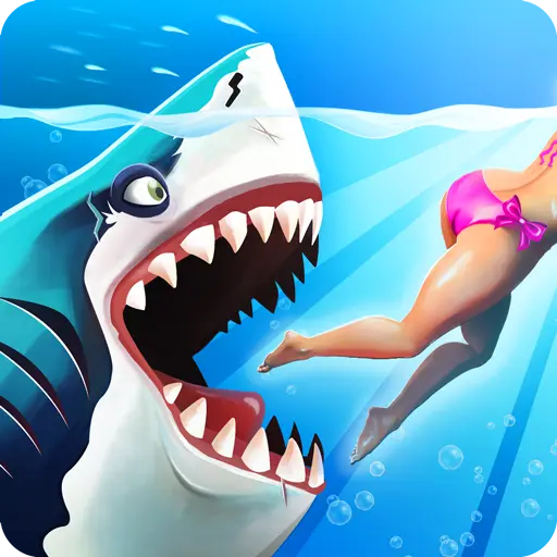 Hungry Shark World Apk (8)