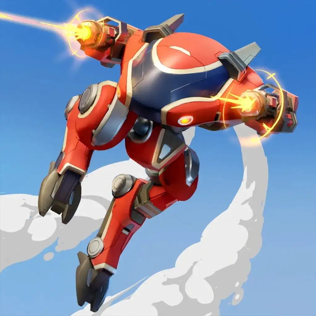 Mech Arena Apk For Android