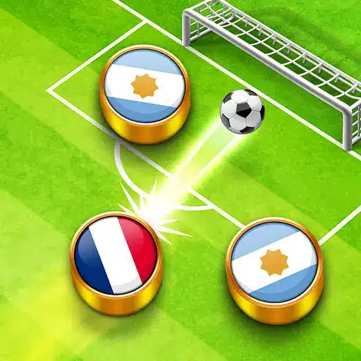 Soccer Star Football Kick Apk