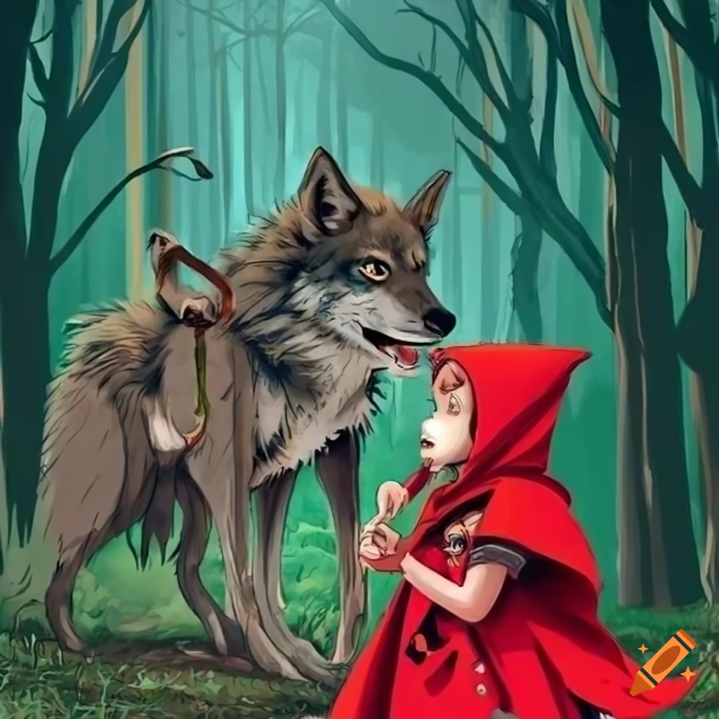 Wolf Tales