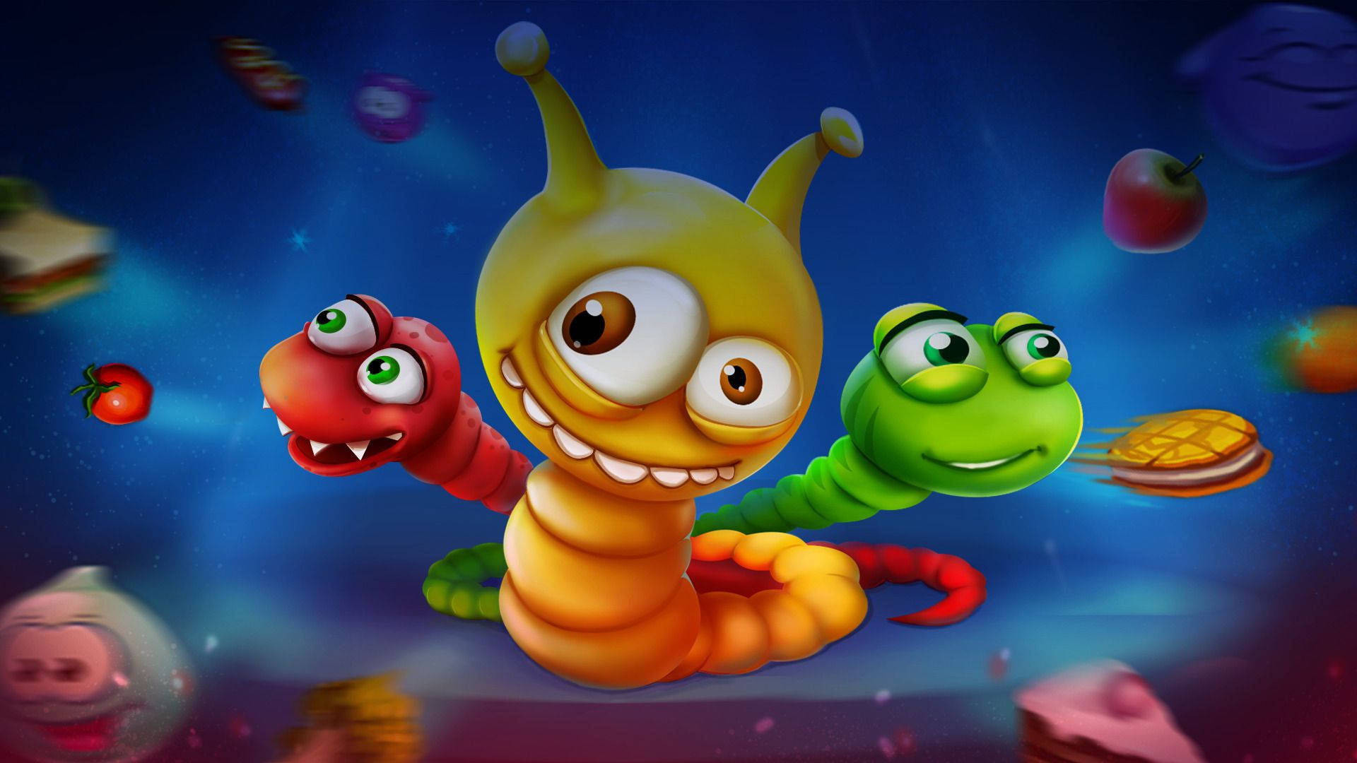 Worms Zone.Io