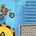 Moto X3M Bike Race Game